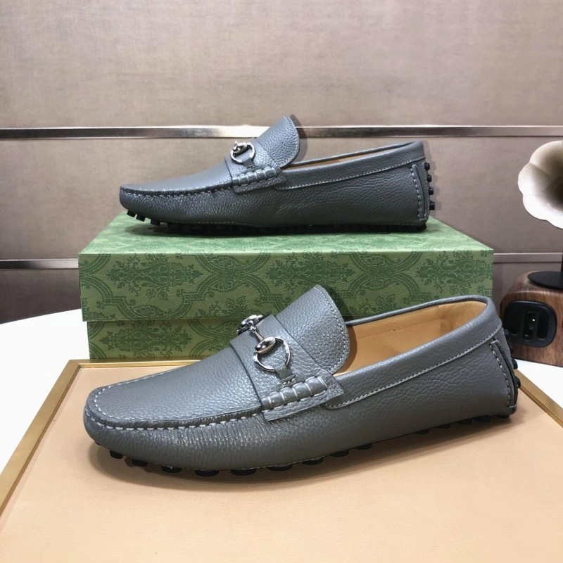 Modern Gxccx Leather Shoes 162929