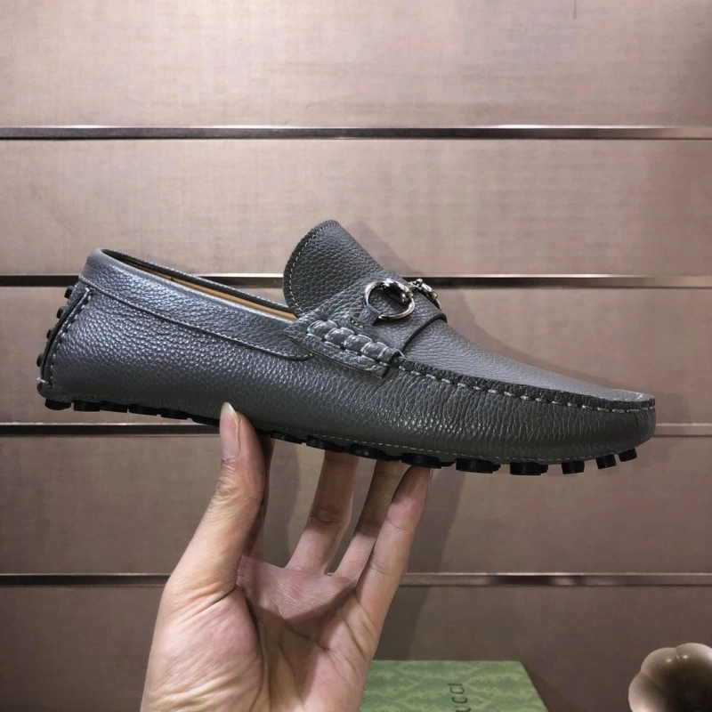 Modern Gxccx Leather Shoes 162929