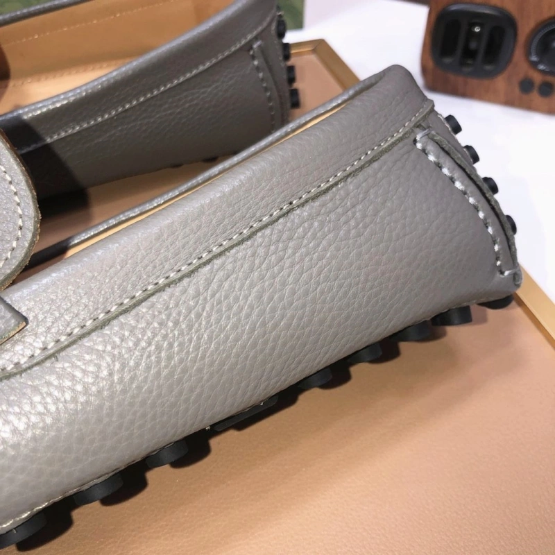Modern Gxccx Leather Shoes 162929