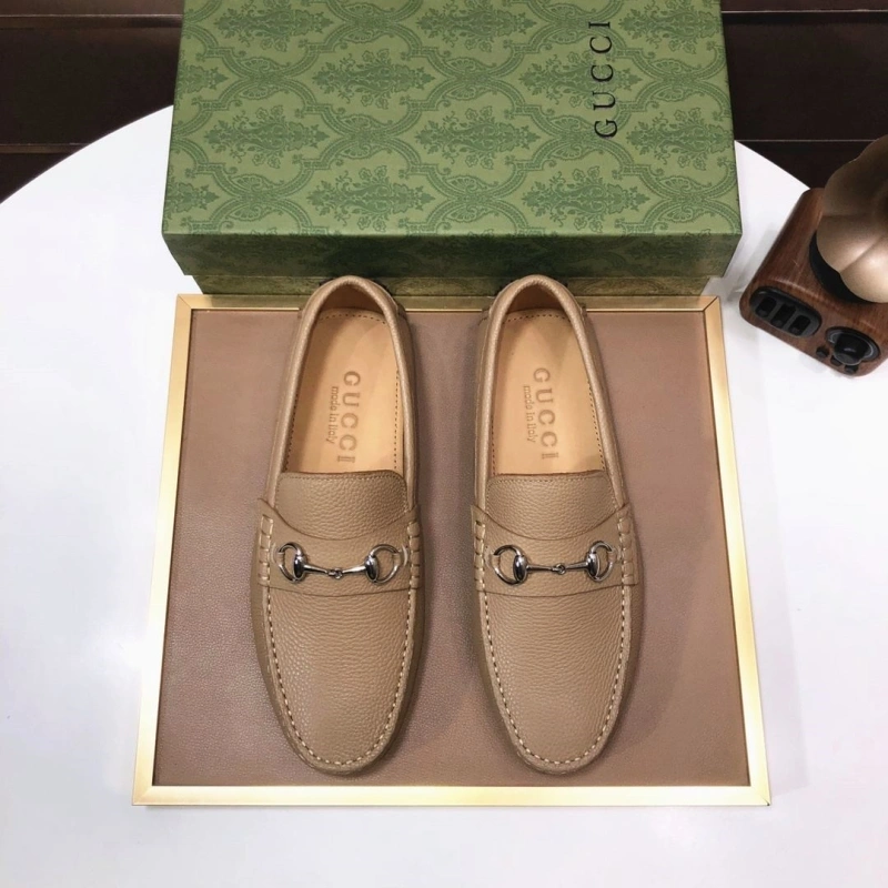 Gxccx Leather Shoes Durable 162924