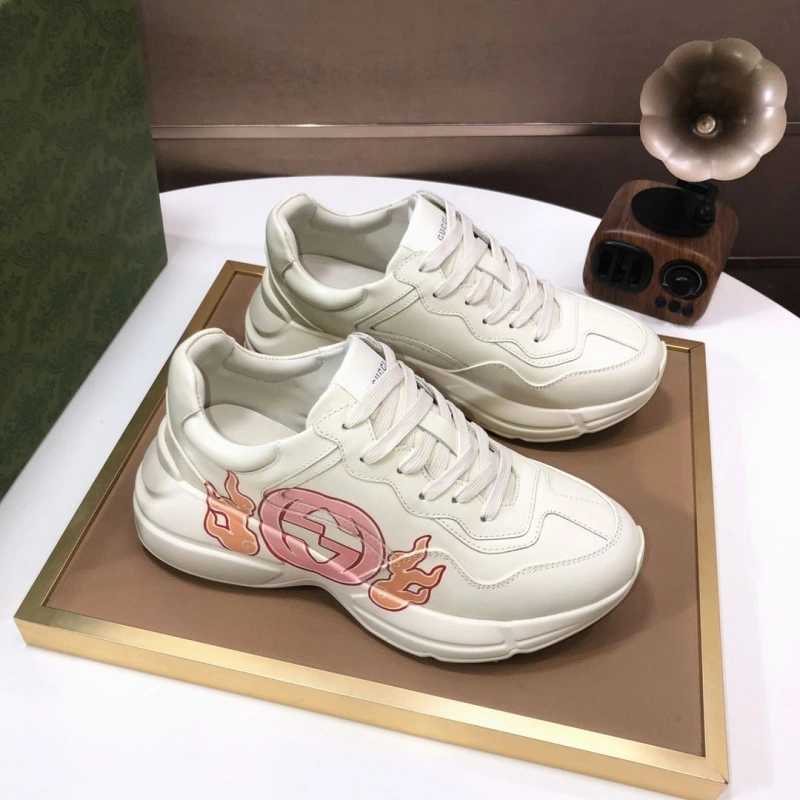 Resilient Gxccx Casual Shoes 163581