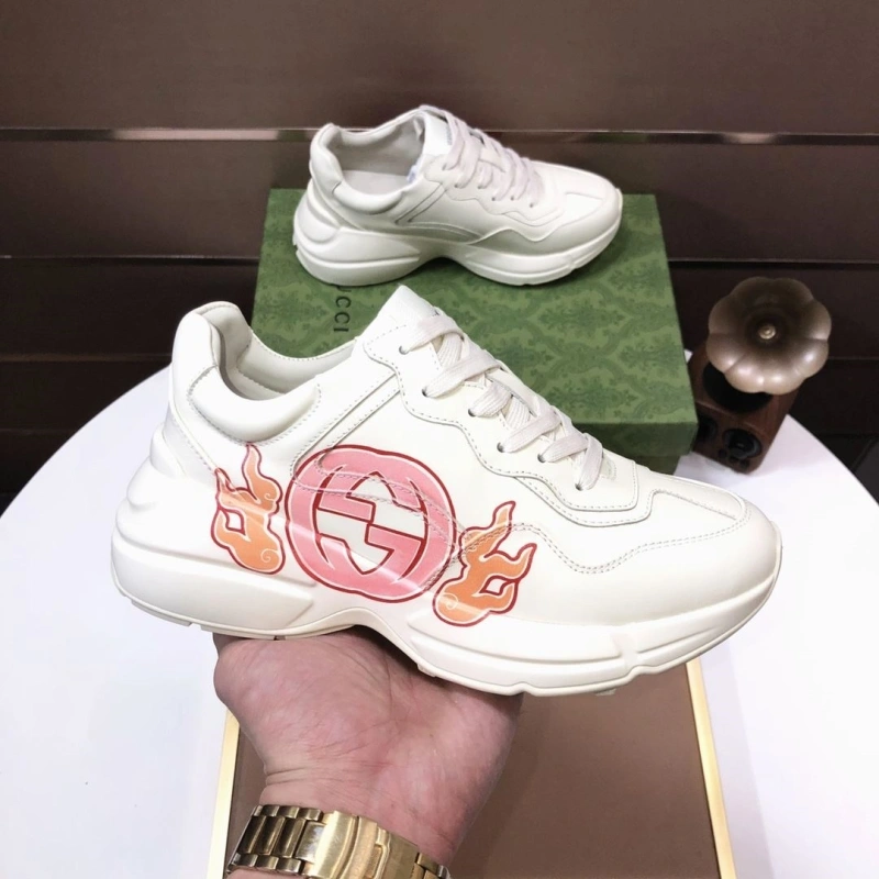 Resilient Gxccx Casual Shoes 163581