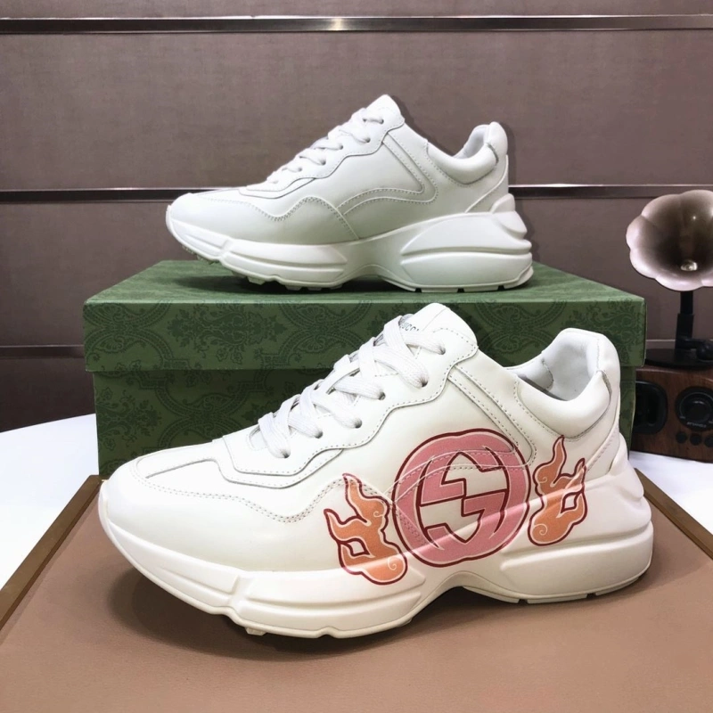 Resilient Gxccx Casual Shoes 163581