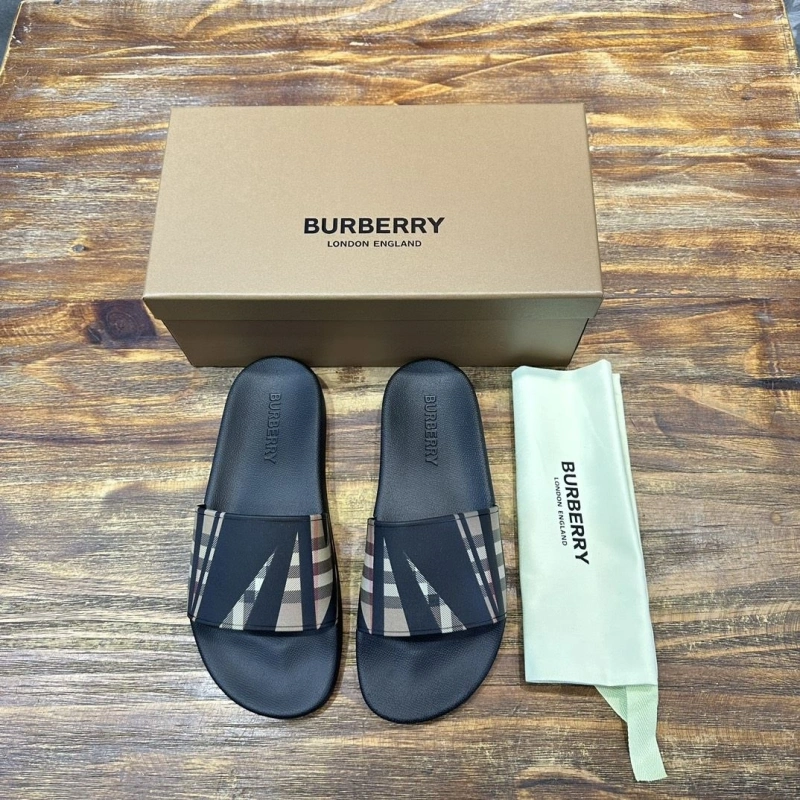 Minimalist Bxrbxrry Slippers 115426