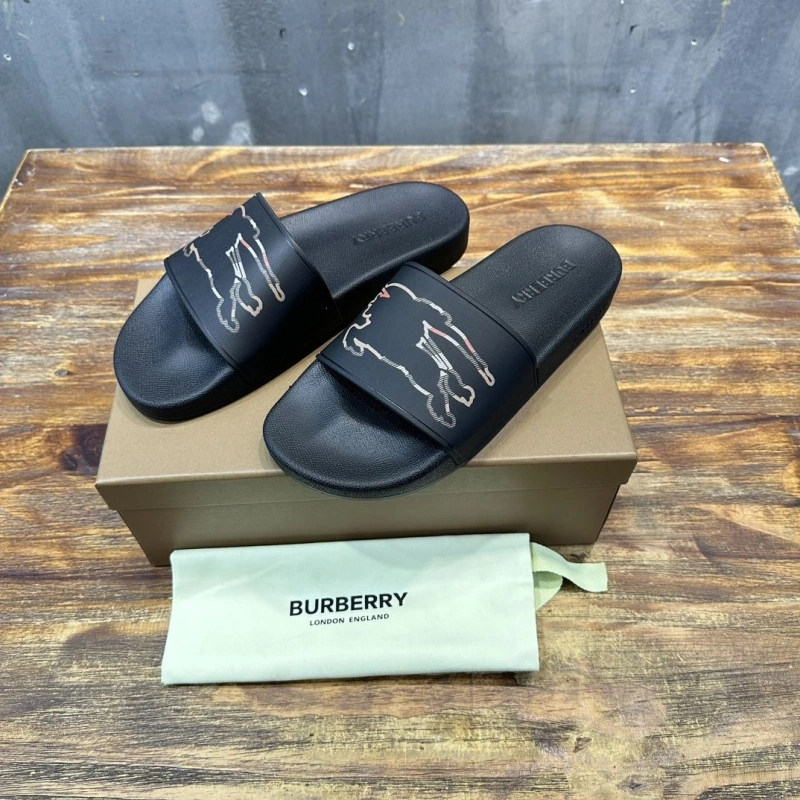 Bxrbxrry Slippers Elegant 115422