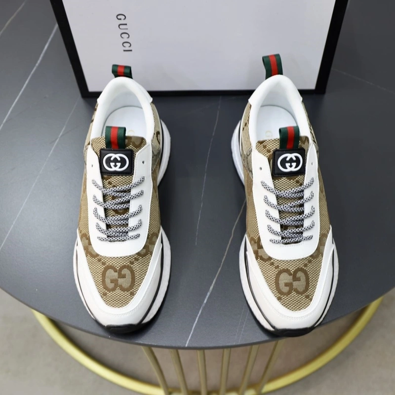 Flexible Gxccx Casual Shoes 163576