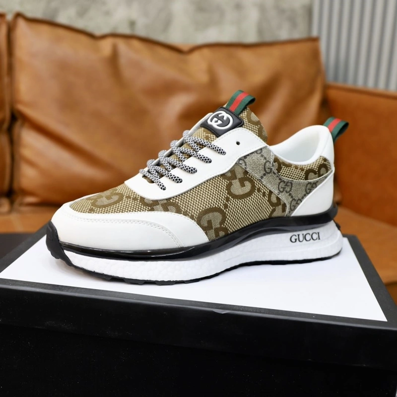 Flexible Gxccx Casual Shoes 163576