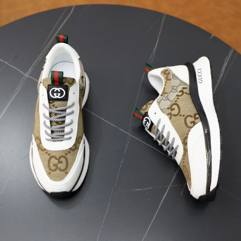Flexible Gxccx Casual Shoes 163576