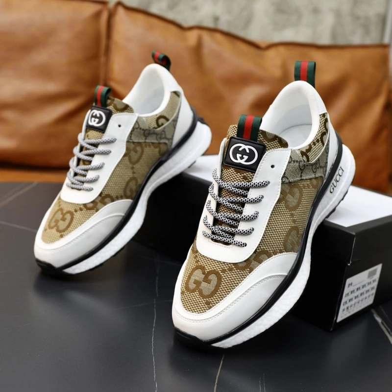 Flexible Gxccx Casual Shoes 163576