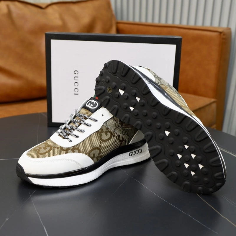Flexible Gxccx Casual Shoes 163576