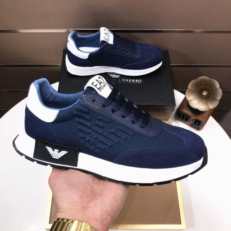 Classic Armxnx Sneakers 108834