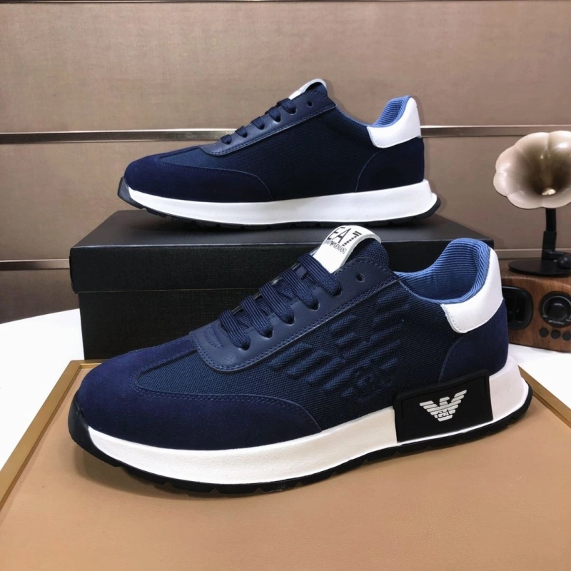 Classic Armxnx Sneakers 108834