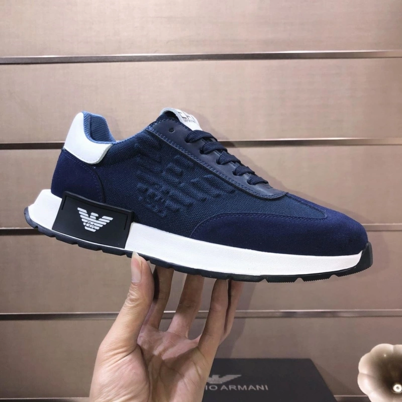 Classic Armxnx Sneakers 108834