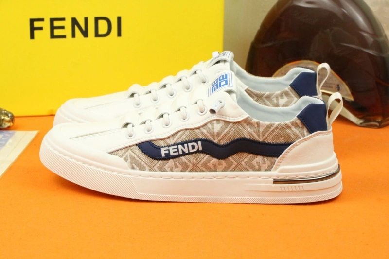 Vibrant Fxndx Sneakers 148647