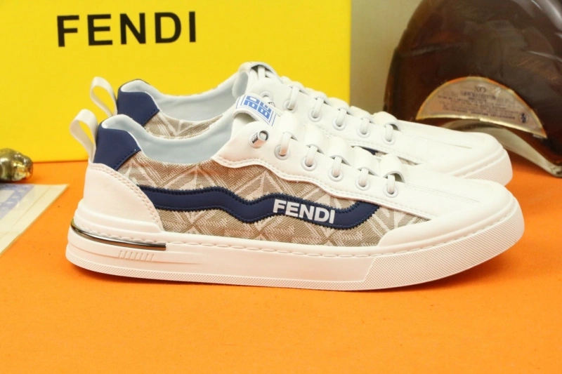 Vibrant Fxndx Sneakers 148647
