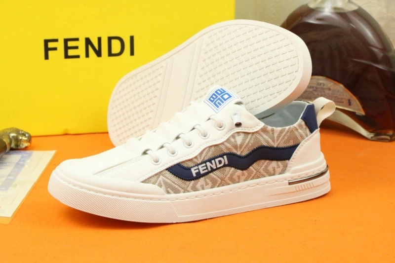 Vibrant Fxndx Sneakers 148647