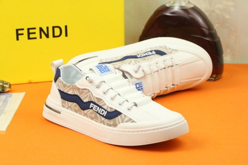 Vibrant Fxndx Sneakers 148647