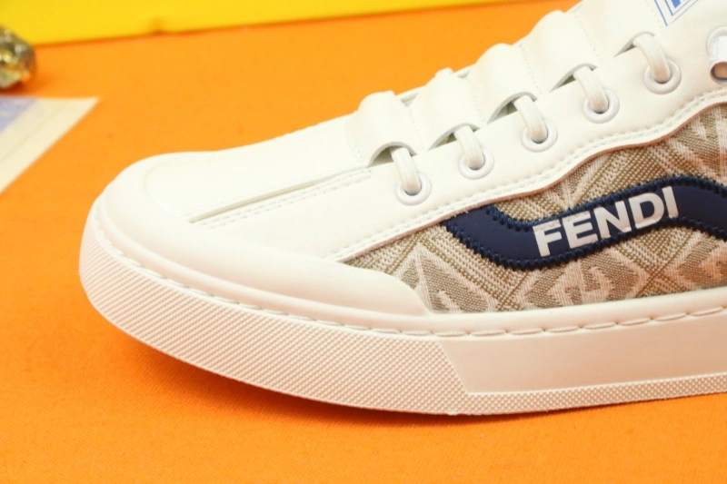 Vibrant Fxndx Sneakers 148647