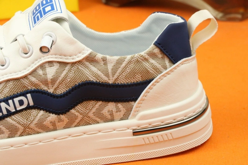 Vibrant Fxndx Sneakers 148647