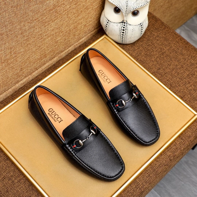 Lightweight Gxccx Leather Shoes 162925