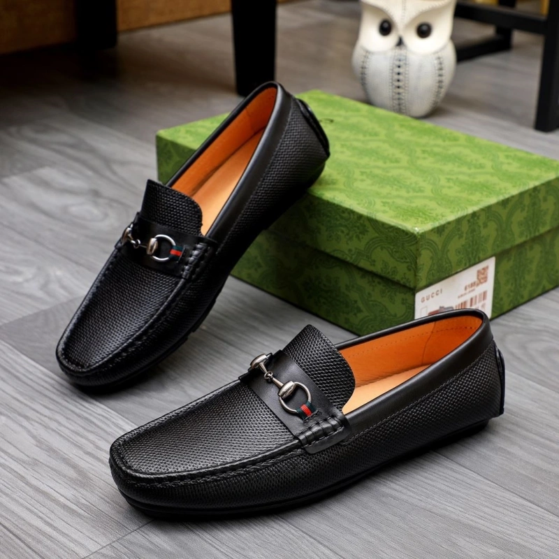 Lightweight Gxccx Leather Shoes 162925
