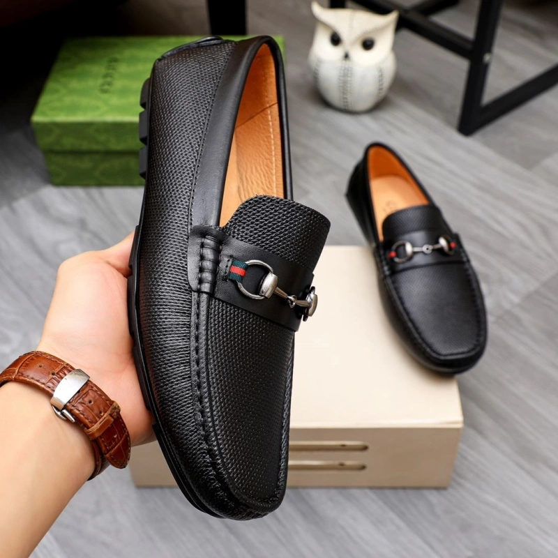 Lightweight Gxccx Leather Shoes 162925