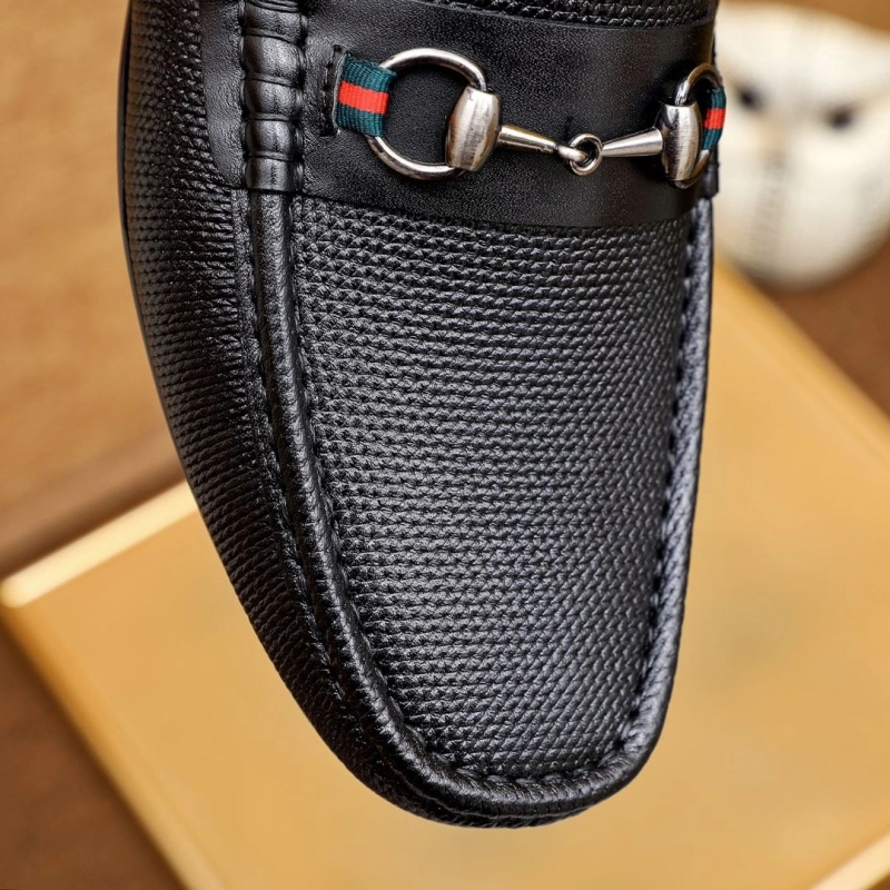 Lightweight Gxccx Leather Shoes 162925