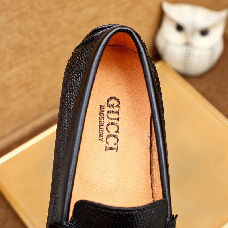 Lightweight Gxccx Leather Shoes 162925