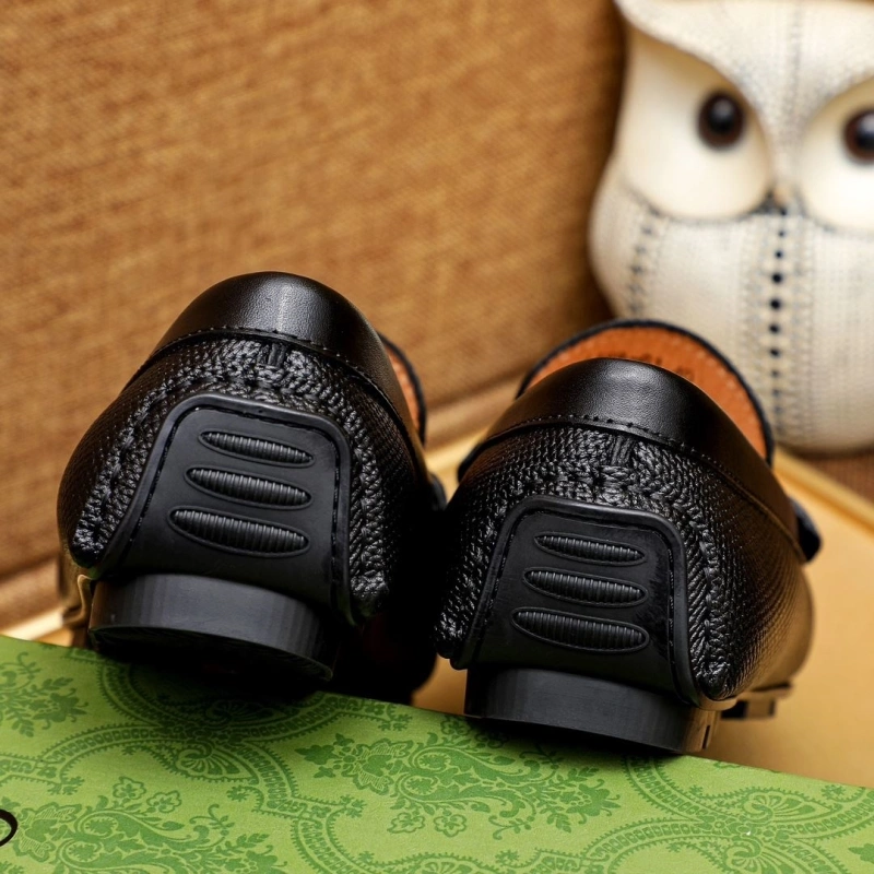 Lightweight Gxccx Leather Shoes 162925