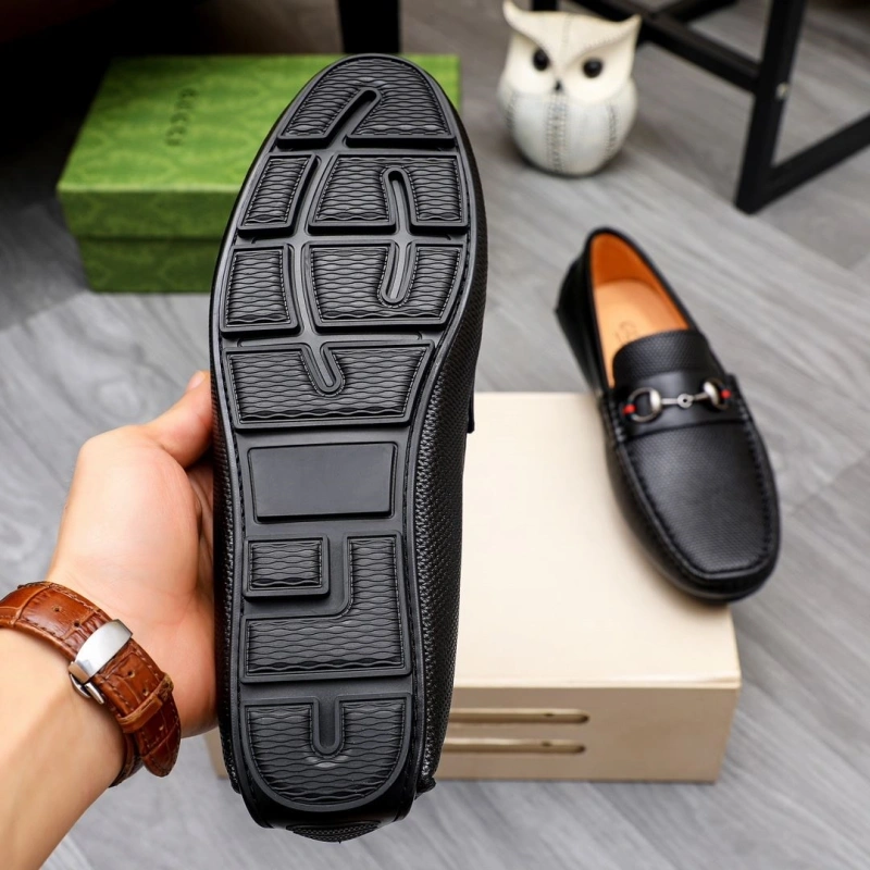 Lightweight Gxccx Leather Shoes 162925