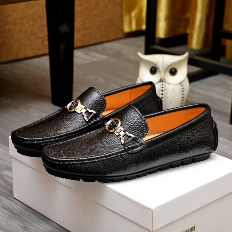 GoAnywhere Gxvxnchy Leather Shoes 154403