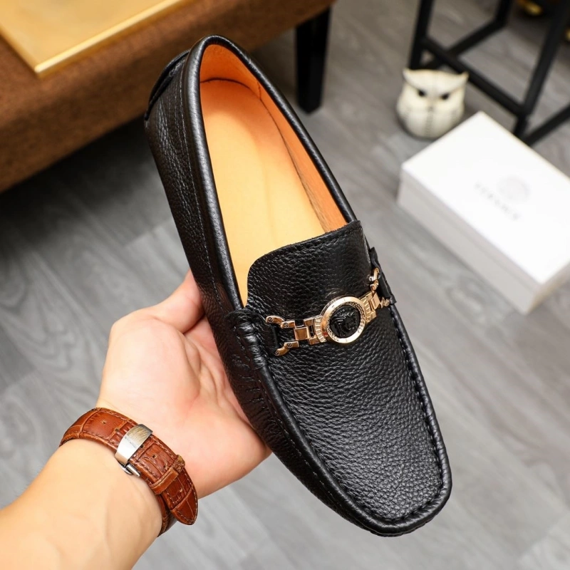 GoAnywhere Gxvxnchy Leather Shoes 154403