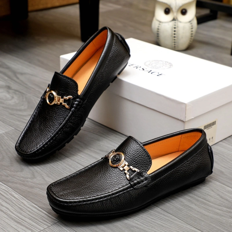 GoAnywhere Gxvxnchy Leather Shoes 154403