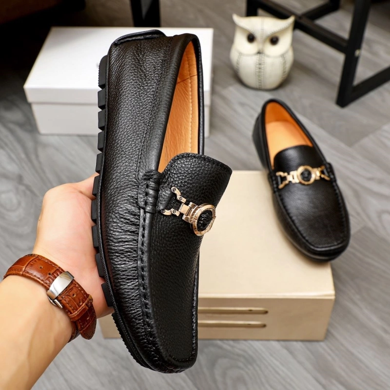 GoAnywhere Gxvxnchy Leather Shoes 154403