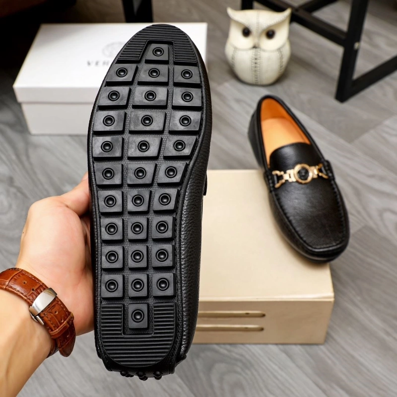 GoAnywhere Gxvxnchy Leather Shoes 154403