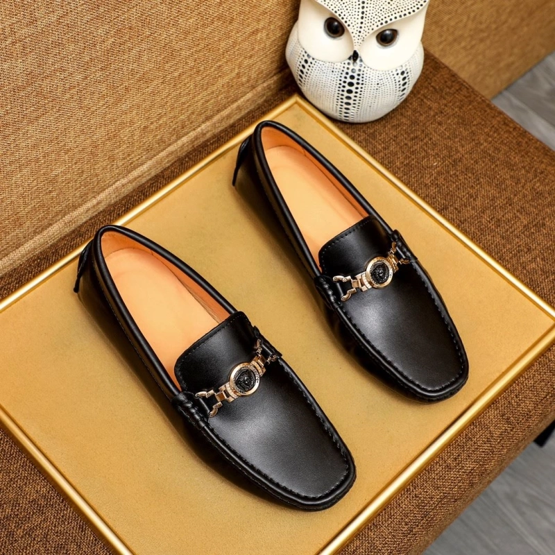 Gxvxnchy Leather Shoes Sophisticated 154404