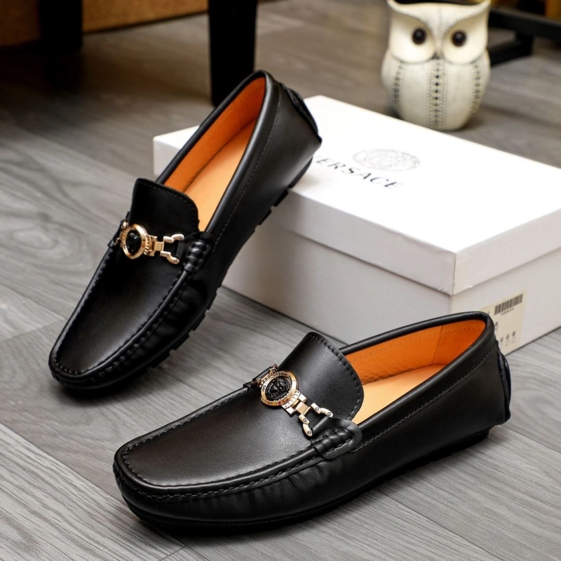 Gxvxnchy Leather Shoes Sophisticated 154404