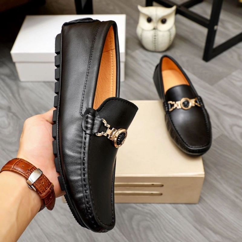 Gxvxnchy Leather Shoes Sophisticated 154404