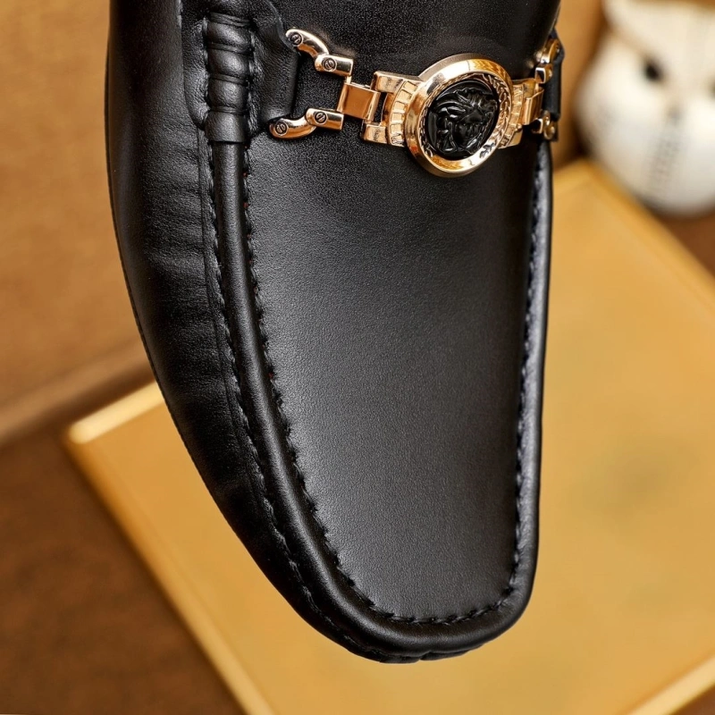 Gxvxnchy Leather Shoes Sophisticated 154404