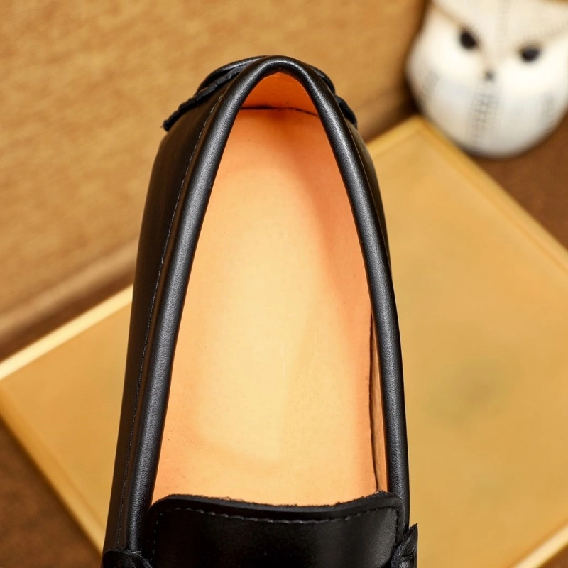Gxvxnchy Leather Shoes Sophisticated 154404