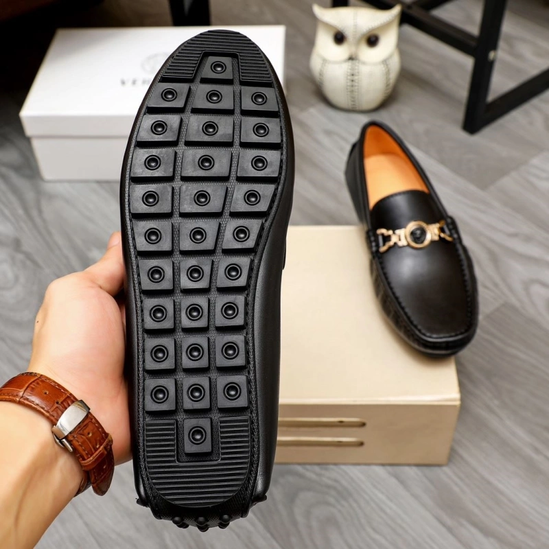 Gxvxnchy Leather Shoes Sophisticated 154404