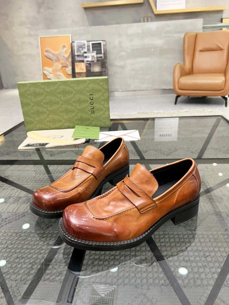 Gxccx Leather Shoes StreetReady 162926