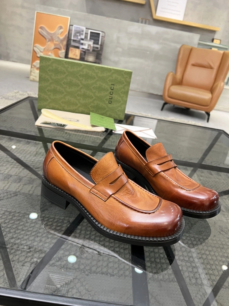 Gxccx Leather Shoes StreetReady 162926
