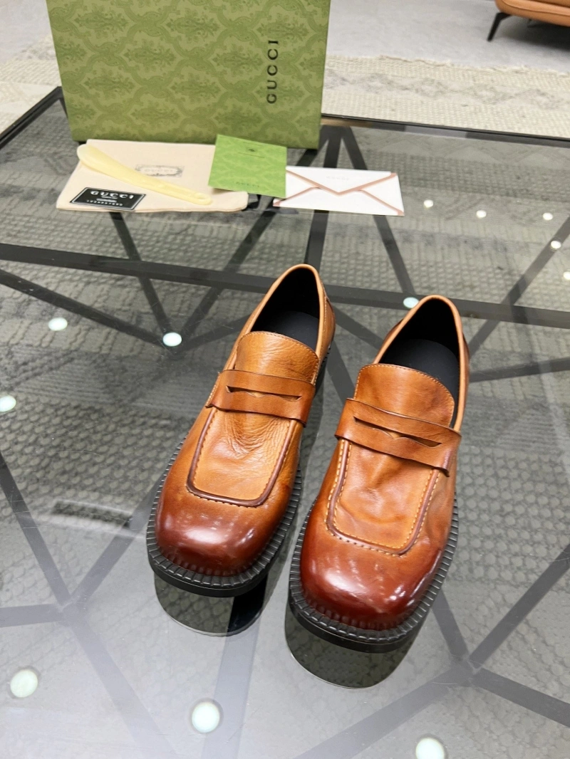 Gxccx Leather Shoes StreetReady 162926