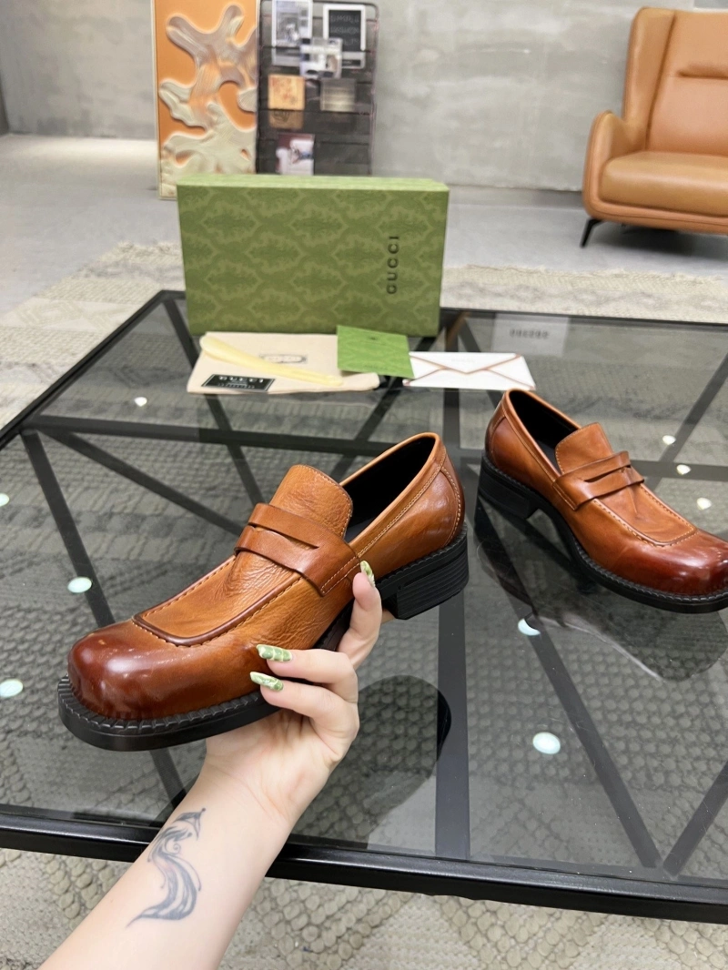 Gxccx Leather Shoes StreetReady 162926
