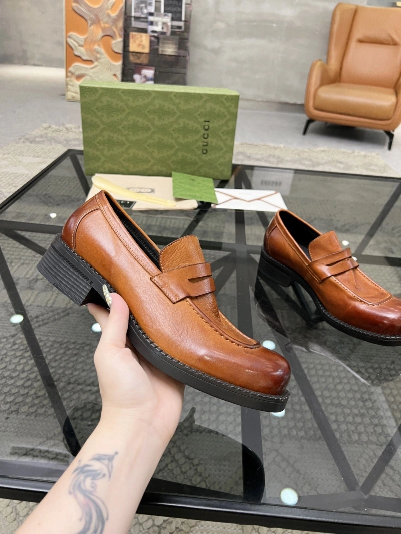 Gxccx Leather Shoes StreetReady 162926