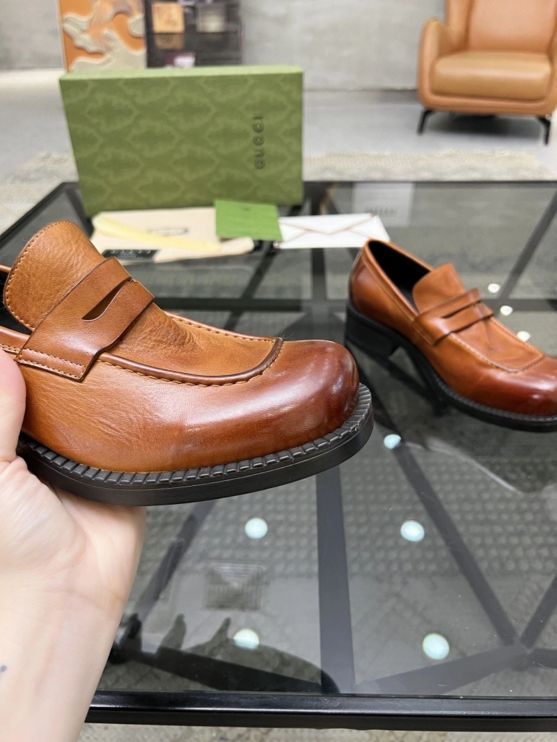 Gxccx Leather Shoes StreetReady 162926