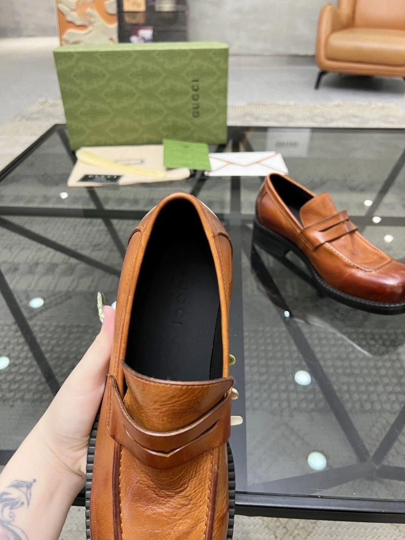 Gxccx Leather Shoes StreetReady 162926
