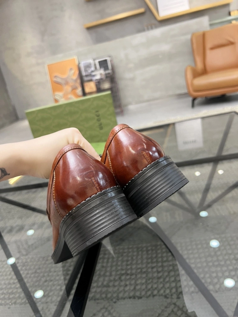 Gxccx Leather Shoes StreetReady 162926