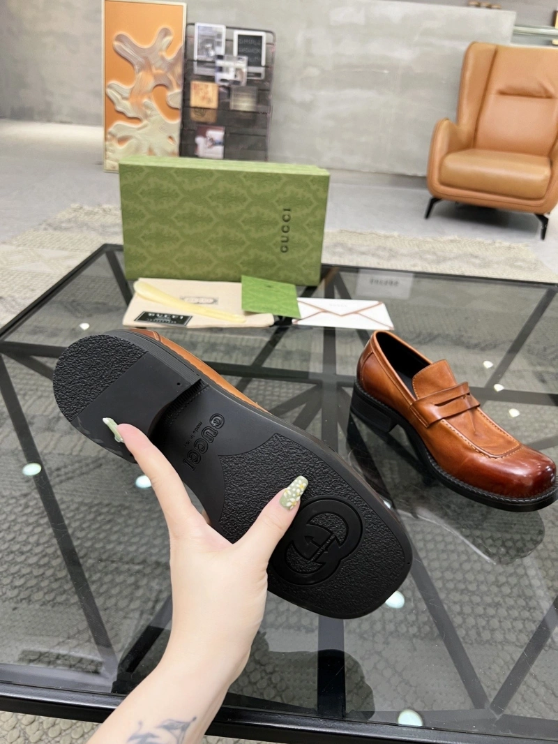Gxccx Leather Shoes StreetReady 162926